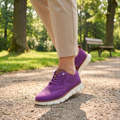 FEDERSCHRITT – Damen Komfortschuhe