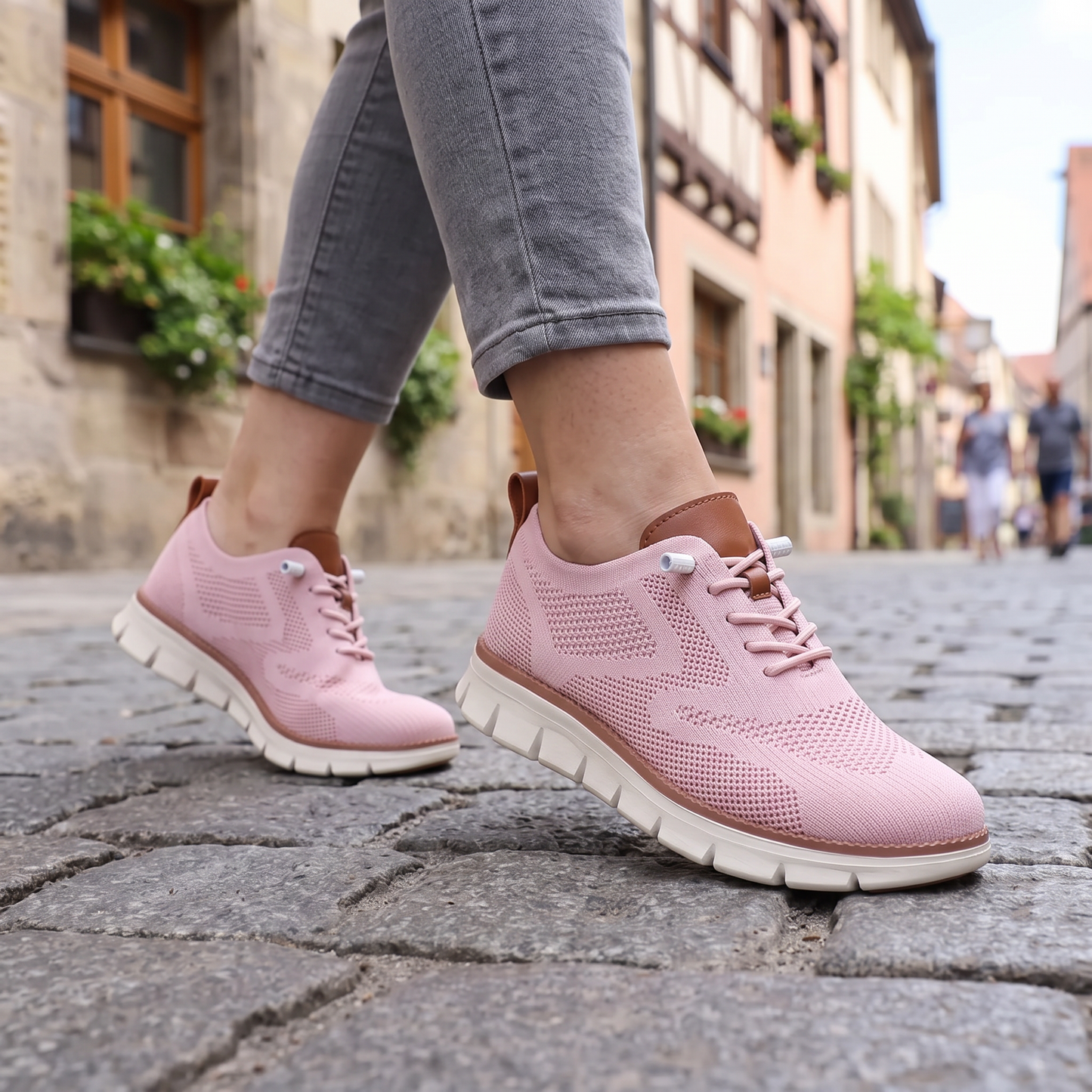 FEDERSCHRITT – Damen Komfortschuhe