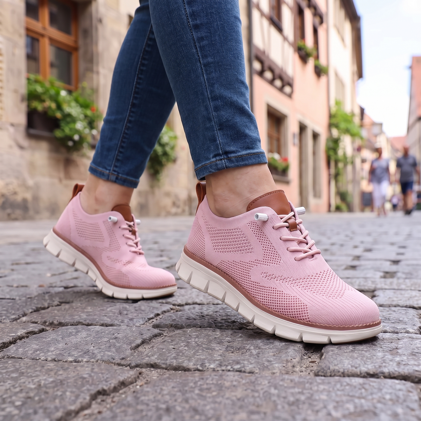 FEDERSCHRITT – Damen Komfortschuhe