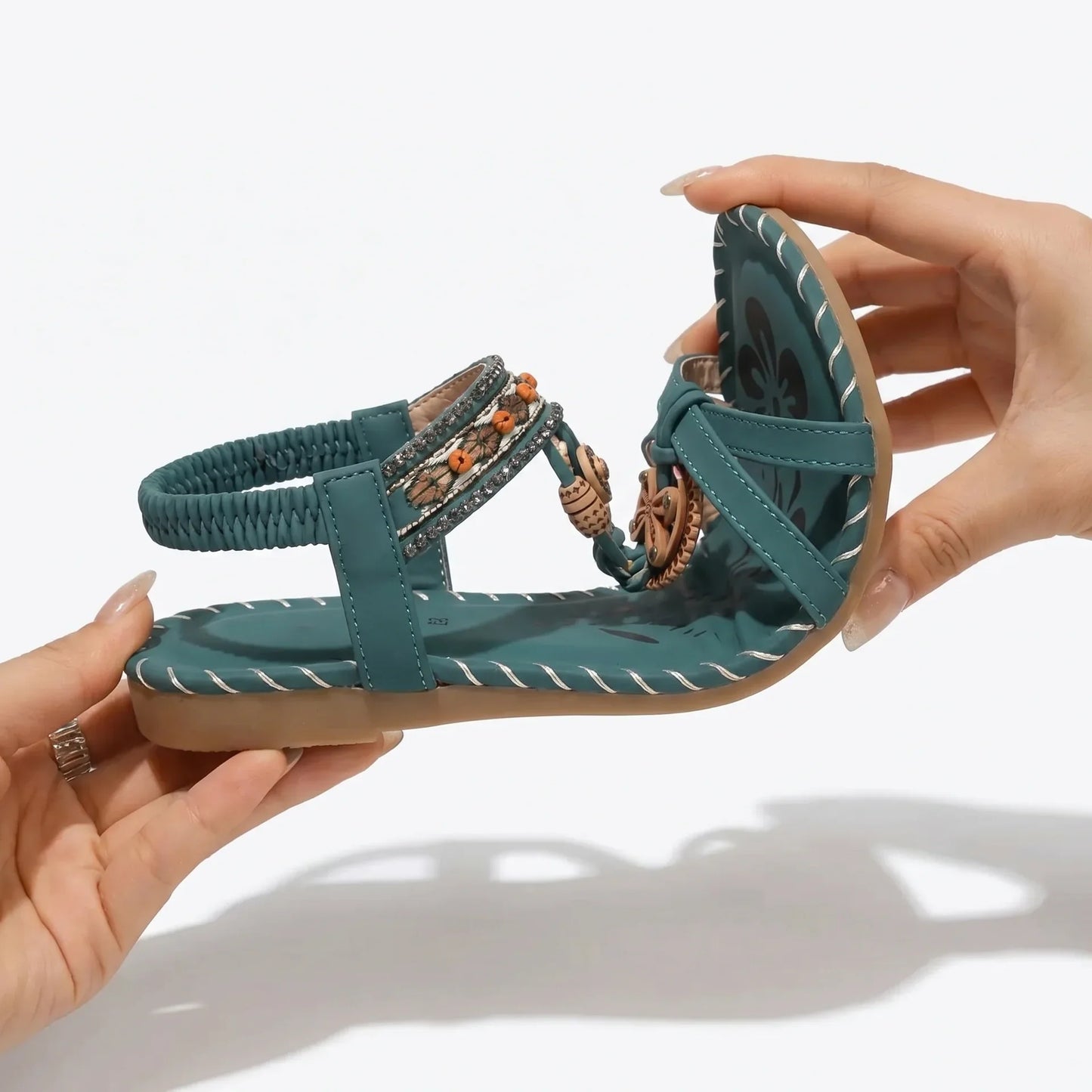 KATHARINA | Sandalen Stil Ibiza