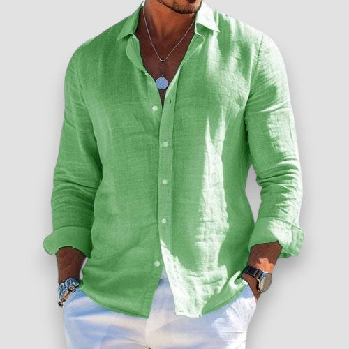 WEISSEN – Freizeit Hemd