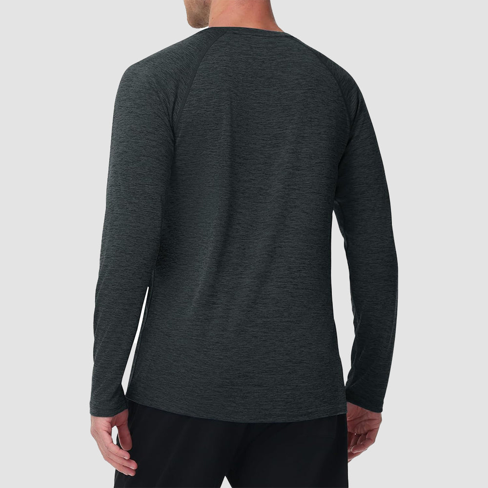 RANDERS - Wander-Langarmshirt