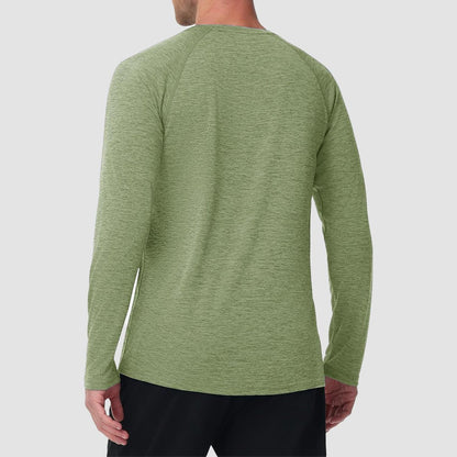 RANDERS - Wander-Langarmshirt