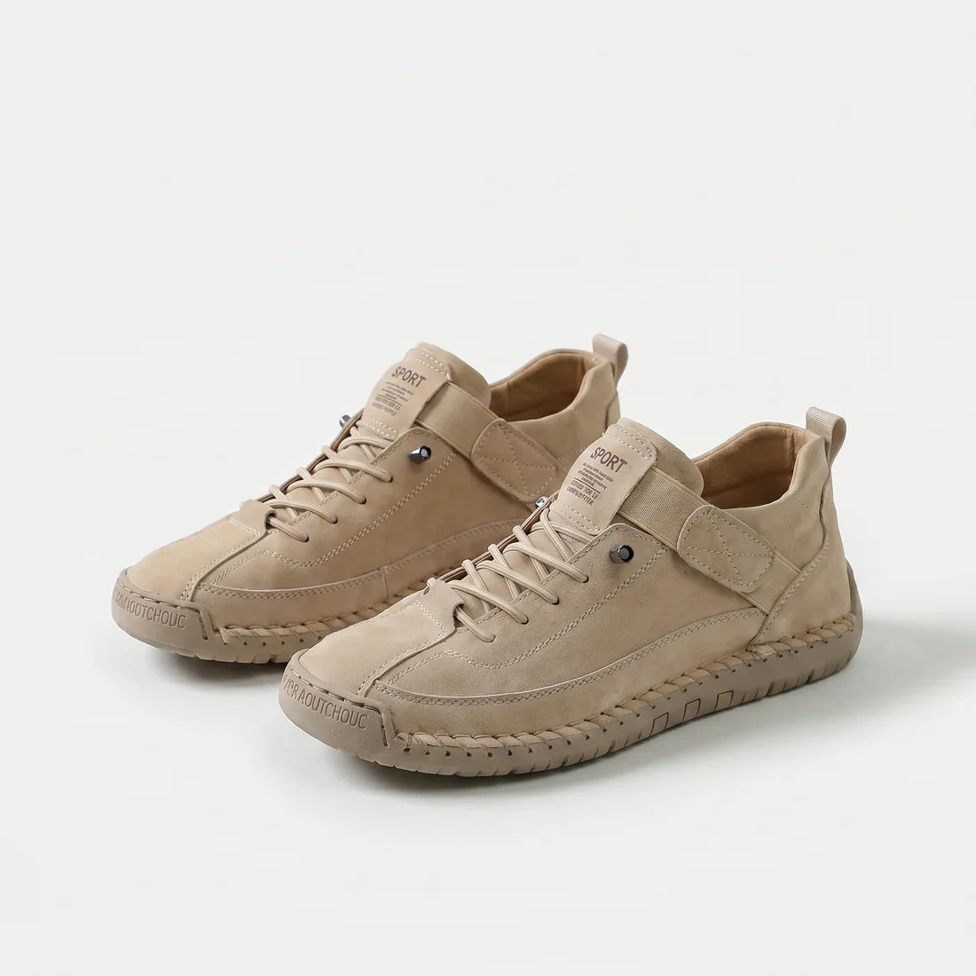 MONIKA – Komfort-Sneaker aus Leder