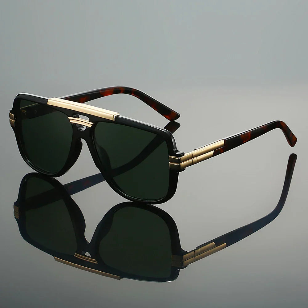 SOVEREIGN - Retro Sonnenbrille