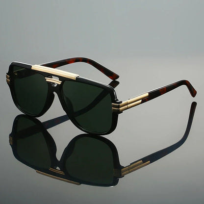 SOVEREIGN - Retro Sonnenbrille