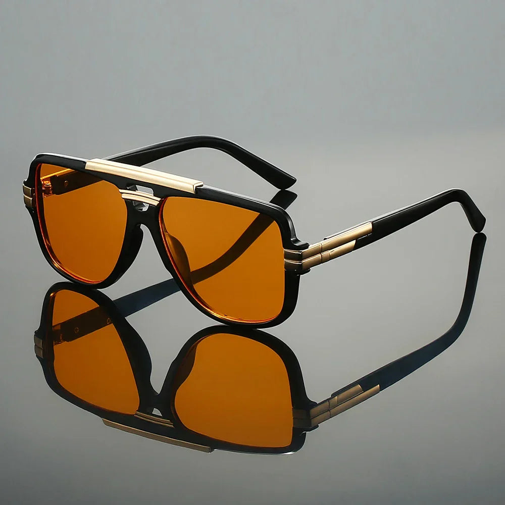 SOVEREIGN - Retro Sonnenbrille