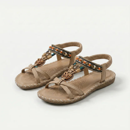 KATHARINA | Sandalen Stil Ibiza