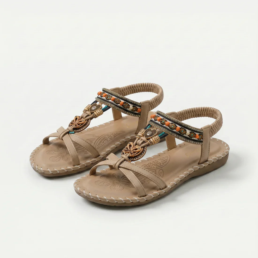 KATHARINA | Sandalen Stil Ibiza