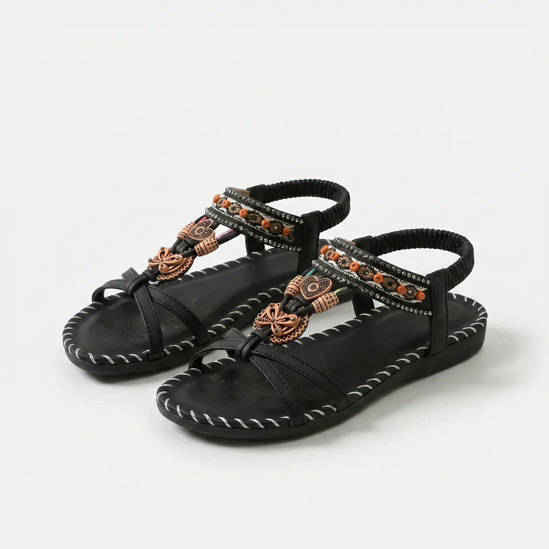 KATHARINA | Sandalen Stil Ibiza