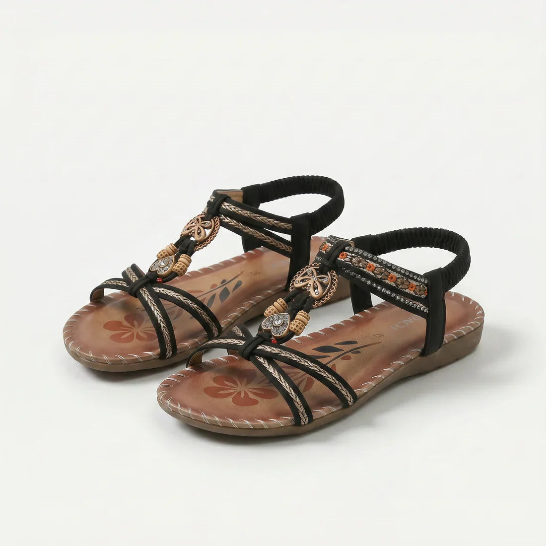 KATHARINA | Sandalen Stil Ibiza