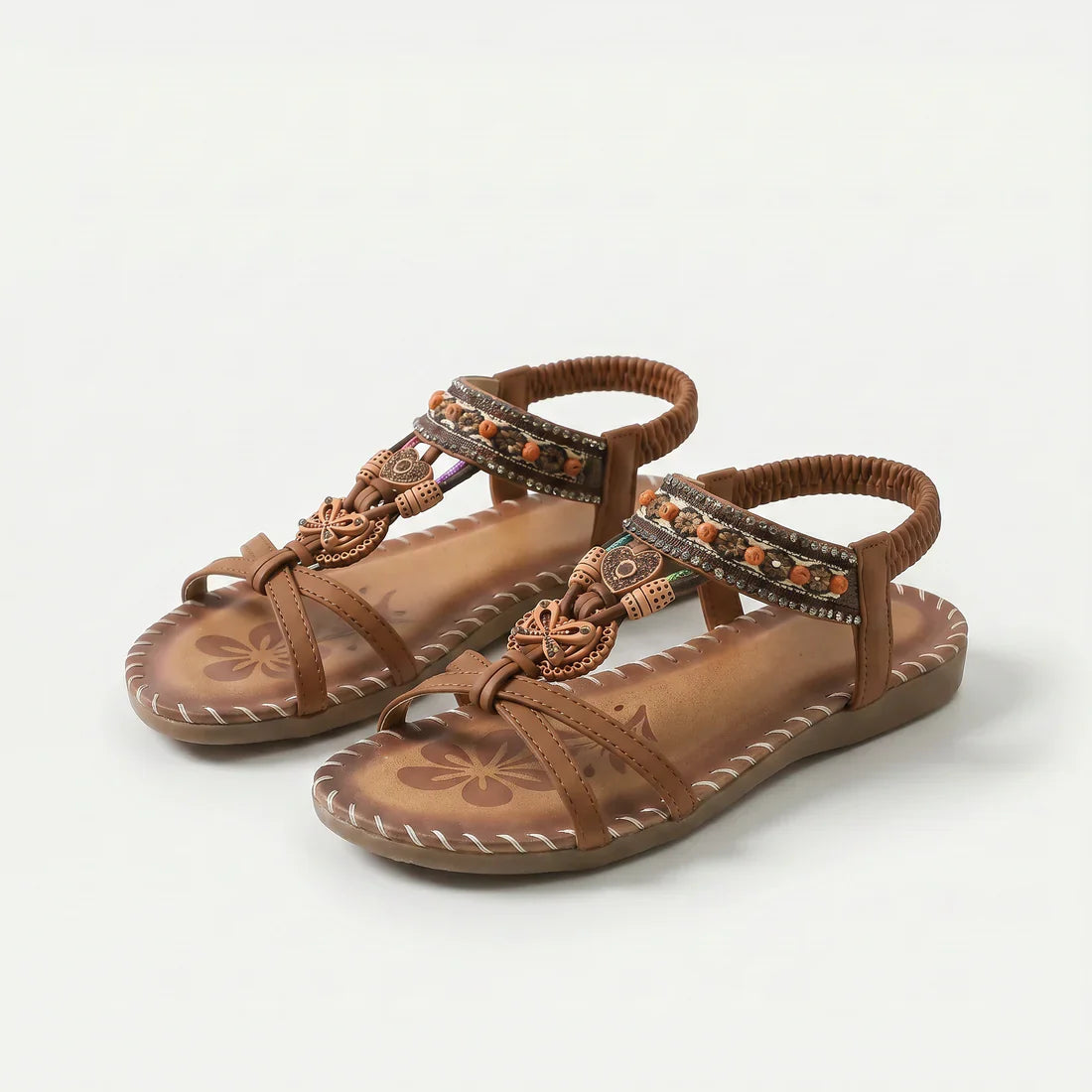 KATHARINA | Sandalen Stil Ibiza