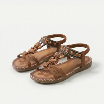 KATHARINA | Sandalen Stil Ibiza