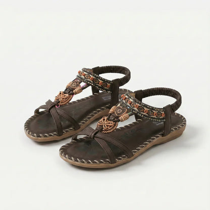 KATHARINA | Sandalen Stil Ibiza