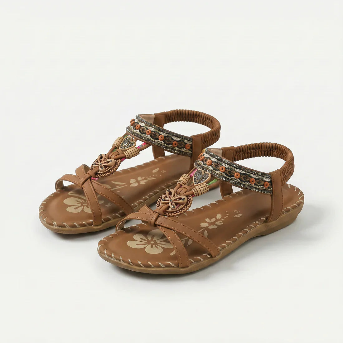 KATHARINA | Sandalen Stil Ibiza