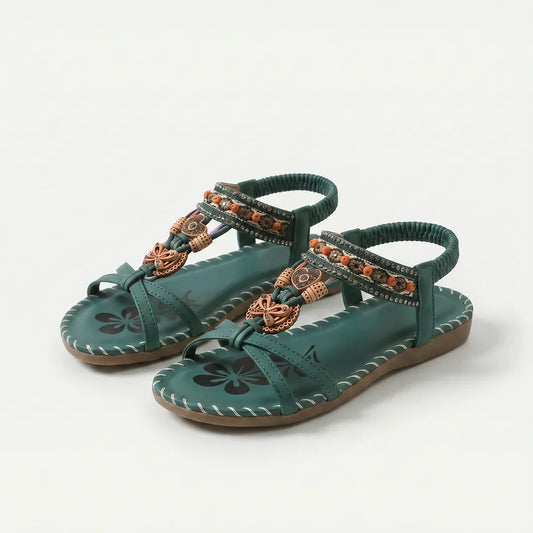 KATHARINA | Sandalen Stil Ibiza