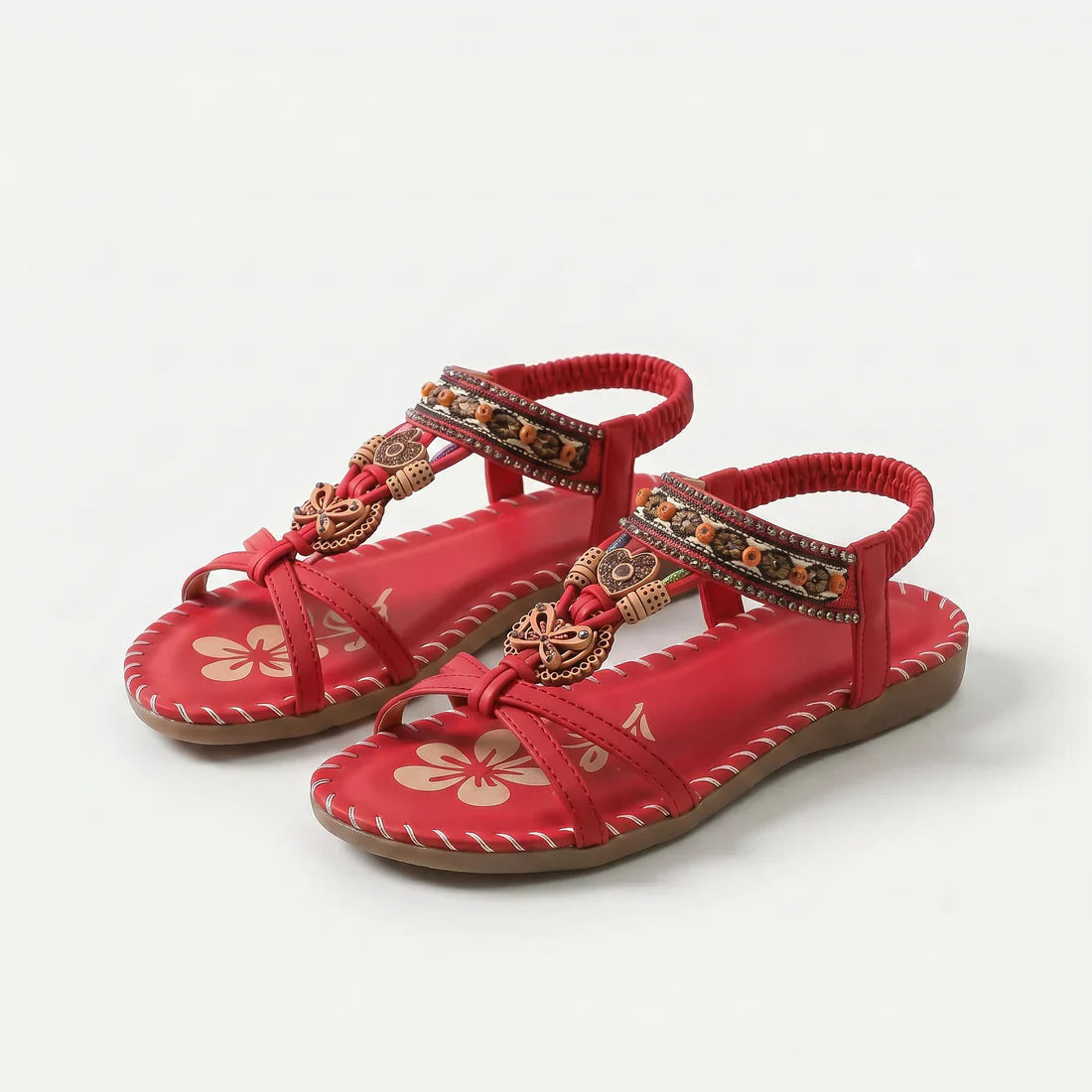 KATHARINA | Sandalen Stil Ibiza