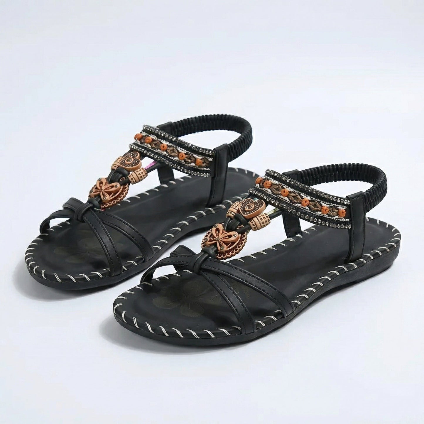 KATHARINA | Sandalen Stil Ibiza