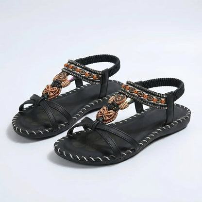KATHARINA | Sandalen Stil Ibiza