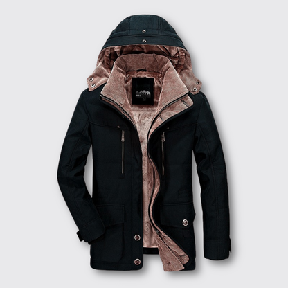 NÜRNBERG - Wattierte Winterjacke