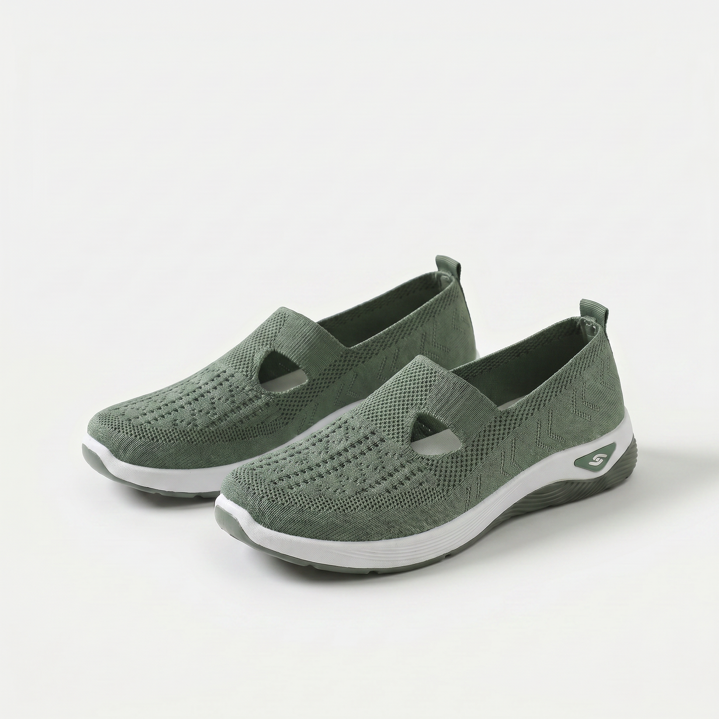 WALTRAUD™ | Slip-On-Schuhe