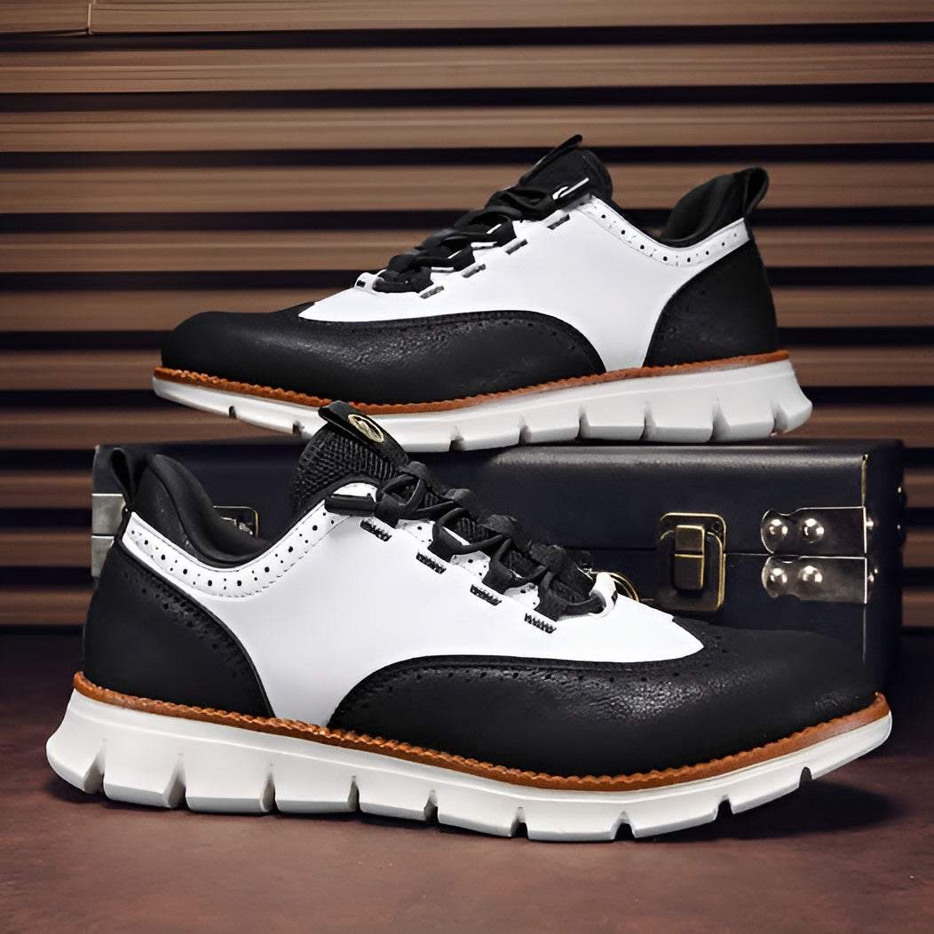 MARTIN™ - Elegante Lederschuhe