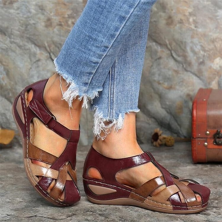 MIKAELA - Orthopädischen Sandalen