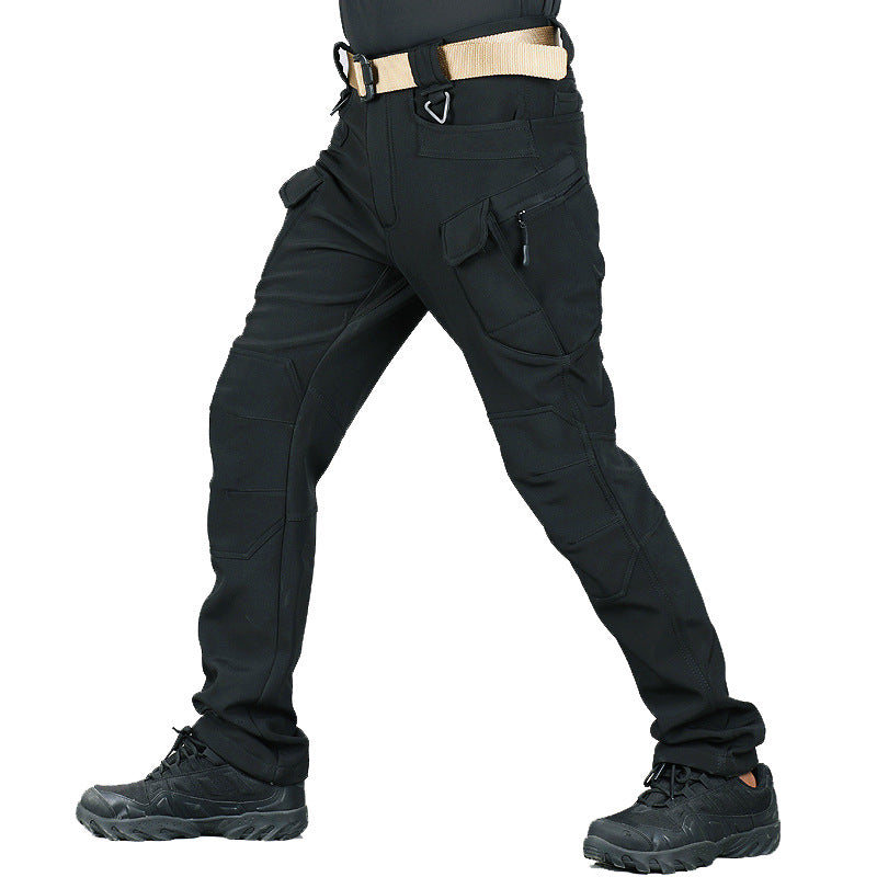 VAREX™ – Technische Stretch-Cargohose für Herren